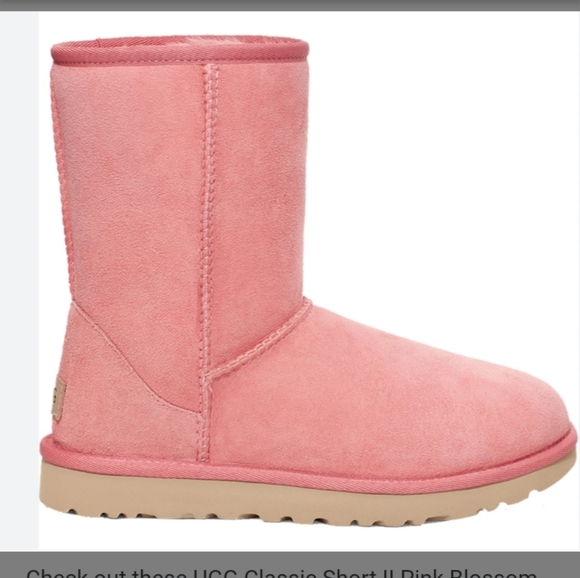 COPY - NEW UGG W CLASSIC ll - Picture 1 of 8